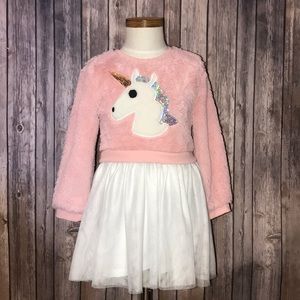 Unicorn Sequins sweater